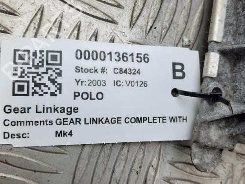 Cable VW POLO IV (9N_, 9A_) 1.2 12V | BP29648973E12