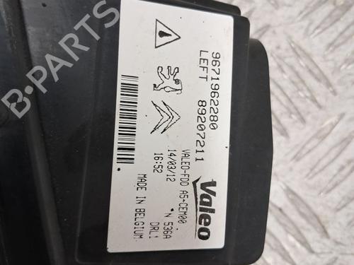 Left daytime light CITROËN DS3 (SA_) 1.6 VTi 120 | BP30140254C104 