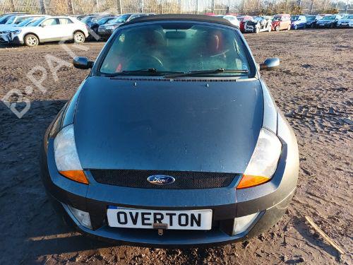 Tailgate FORD STREET KA (RL2) 1.6 | BP29656252C6 