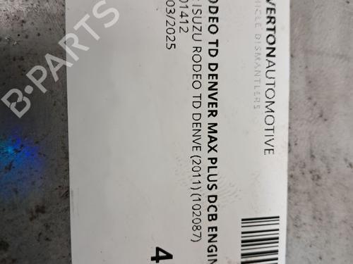 Centralita motor ISUZU D-MAX I (TFR, TFS) 3.0 DiTD 4x4 (TFS85_) | BP28645842M57