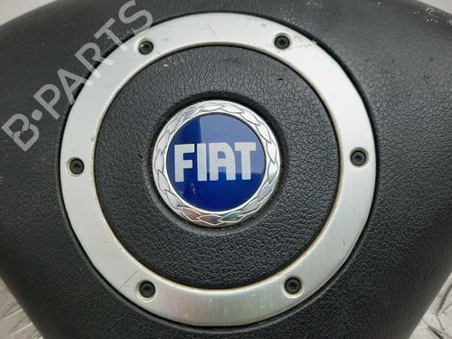 Steering wheel FIAT PUNTO (188_) 1.2 60 (188.030, .050, .130, .150, .230, .250) | BP29647107C49