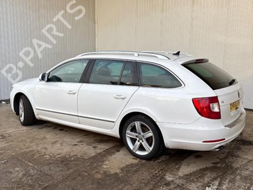 Front left panel SKODA OCTAVIA II Combi (1Z5) 2.0 TDI 4x4 | BP30841701C58 