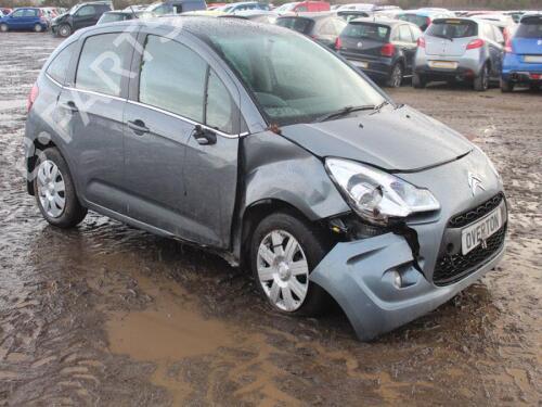 Fuel flap CITROËN C3 Picasso (SH_) 1.4 VTi 95 (SH8FSC, SH8FP0, SH8FP6) | BP29675477C131