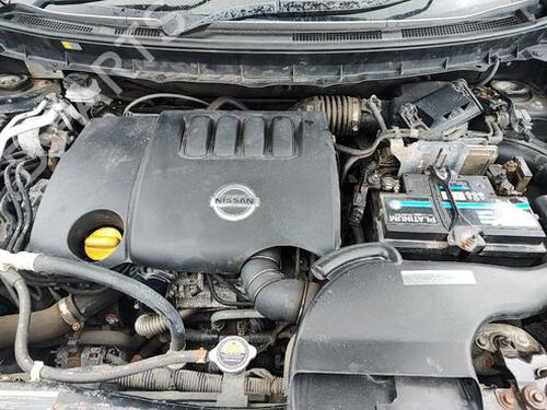 Steering column NISSAN X-TRAIL II (T31) 2.0 dCi 4x4 | BP29663708M21 