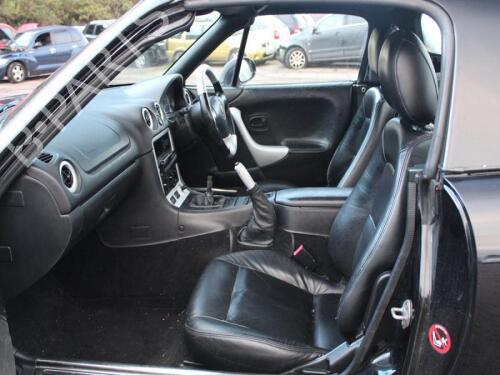 Front left exterior door handle MAZDA MX-5 II (NB) 1.8 16V (NB8C) | BP29669636C128 