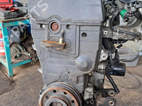 Engine HONDA CRX II (ED, EE) 1.6 i 16V (ED9) | BP29678739M1 