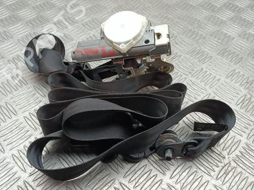 Used Front right seatbelt FORD FIESTA VI (CB1, CCN) 1.6 Ti (134 hp) 30981750