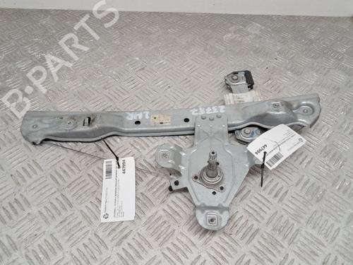 Used Rear left window mechanism VAUXHALL MERIVA Mk II (B) (S10) 1.4 (101 hp) 29675591