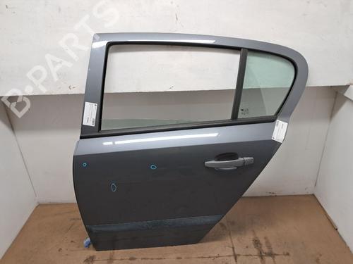 Drzwi tylne lewe VAUXHALL ASTRA Mk V (H) (A04) 1.6 (L48) | BP29668594C4 