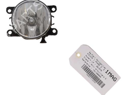 Left front fog light RENAULT KOLEOS I (HY_) 2.0 dCi (HY0K) | BP38453905C30 - Image 4