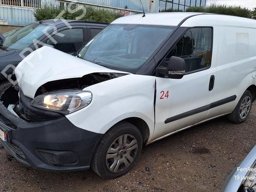 Left taillight FIAT DOBLO Cargo (263_) 1.3 D Multijet | BP32744237C34  - Image 17