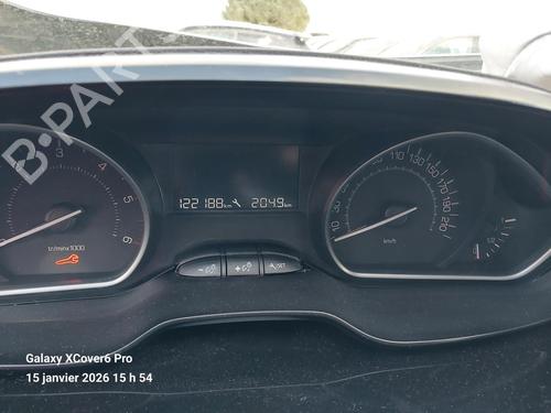 Left front window switch PEUGEOT 208 I (CA_, CC_) 1.6 HDi / BlueHDi 75 | BP34715175I27 - Image 10