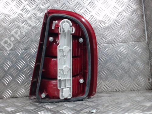 Left taillight SKODA FABIA I (6Y2) 1.9 TDI | BP23061504C34 