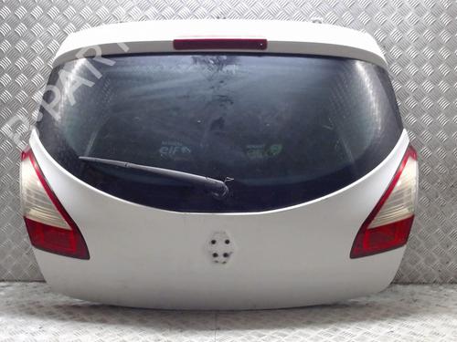 Used Tailgate RENAULT MEGANE III Hatchback (BZ0/1_, B3_) 1.5 dCi (106 hp) 23059273