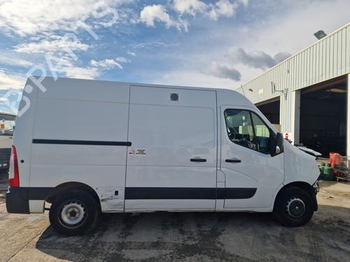 Front left window mechanism RENAULT MASTER III Van (FV) 2.3 dCi 180 FWD (FV04, FV07) | BP26213091C22  - Image 27