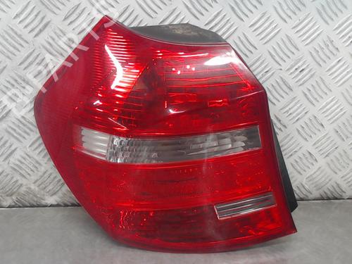 Used Left taillight Left taillight BMW 1 (E81) [2006-2012] 23056626 23056626