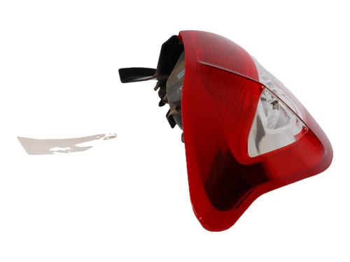 Left taillight CITROËN C4 II (NC_) 1.6 HDi 110 | BP36515289C34 - Image 3