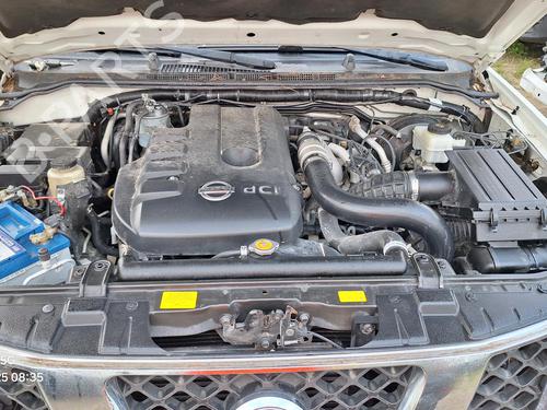 Front left window mechanism NISSAN NAVARA NP300 (D40) 2.5 dCi 4WD | BP28091510C22  - Image 11