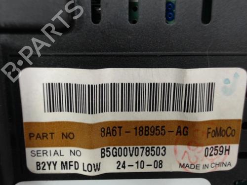 Display monitor FORD FIESTA VI (CB1, CCN) 1.25 | BP23056170C48 