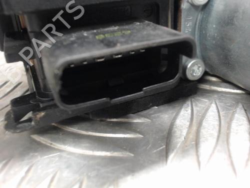 Used Rear left window mechanism Rear left window mechanism 23061111 23061111