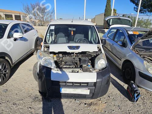 Left front door PEUGEOT BIPPER (AA_) 1.4 HDi | BP23056967C2 
