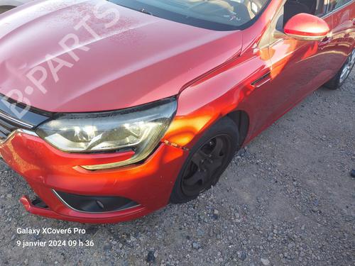 Støtte RENAULT MEGANE IV Hatchback (B9A/M/N_) 1.2 TCe 130 (B9MR) | BP25866157C155  - Image 11