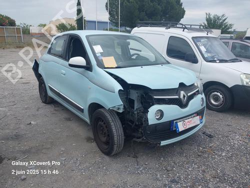 Front wiper motor RENAULT TWINGO III (BCM_, BCA_) 1.0 SCe 70 (BCMB) | BP30863100M29  - Image 17