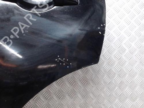 Left rear door NISSAN QASHQAI I (J10, NJ10) 1.5 dCi | BP23056698C4 