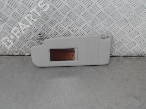 Venstre solskærm VW PASSAT CC B6 (357) 2.0 TDI (140 hp) 23834703
