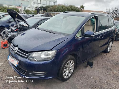 Used Parts VW SHARAN (7N1, 7N2)  2.0 TDI 4motion  4433610