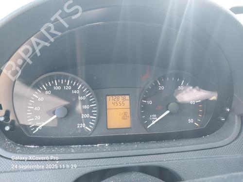 Mass air flow sensor MERCEDES-BENZ VITO / MIXTO Van (W639) 110 CDI (639.601, 639.603, 639.605) | BP30973922M95 