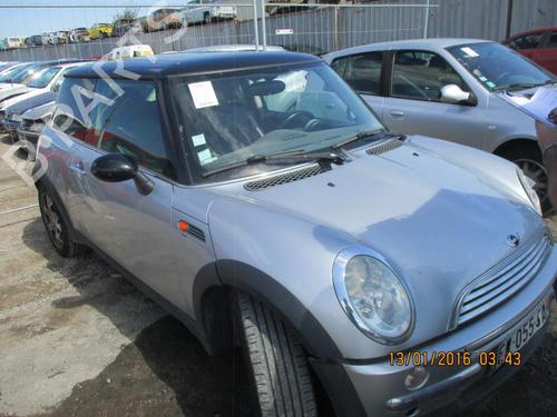 Right front door MINI MINI (R50, R53) Cooper | BP23058107C3 
