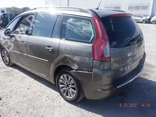 Hood CITROËN C4 Grand Picasso I (UA_) 2.0 HDi 138 | BP23059474C1