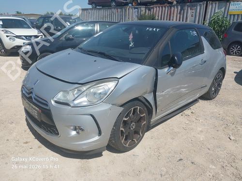 Brugte CITROËN DS3 (SA_)  1.6 HDi 90  4861762