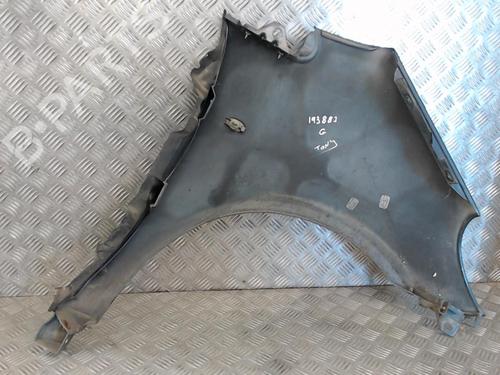 Used Left front fenders MERCEDES-BENZ A-CLASS (W168) A 170 CDI (168.008) (90 hp) 23058186