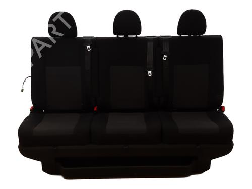 Sæde Bagtil PEUGEOT EXPERT Van (V_) 2.0 BlueHDi 145 | BP37741183C17 - Image 3