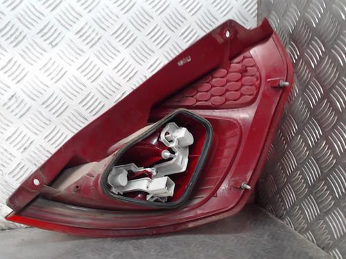 Left taillight FORD FIESTA VI (CB1, CCN) 1.6 TDCi | BP23054442C34 
