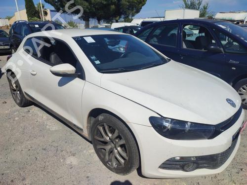 Climate control VW SCIROCCO III (137, 138) 1.4 TSI | BP23057113I5  - Image 9