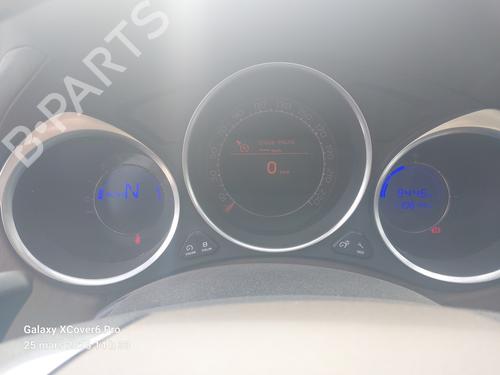 Left front window switch CITROËN DS4 (NX_) 1.6 THP 155 | BP38056762I27 - Image 6