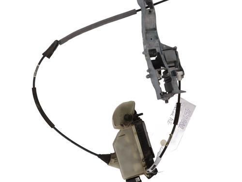 Front left lock PEUGEOT 208 I (CA_, CC_) 1.6 HDi | BP29863255C98