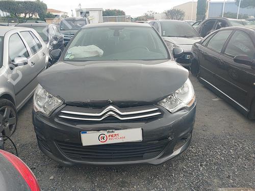 Seats set CITROËN C4 II (NC_) 1.6 HDi 110 | BP23059220C78 