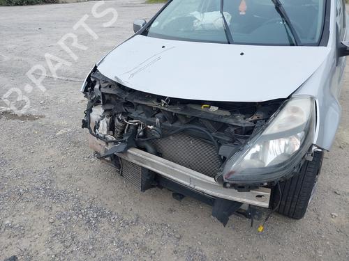 Front left lock RENAULT CLIO III (BR0/1, CR0/1) 1.5 dCi | BP24948826C98 