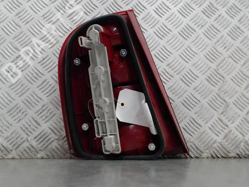 Right taillight SKODA FABIA I (6Y2) 1.9 TDI | BP23054301C35 