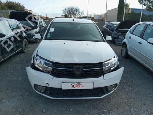 Front right seatbelt DACIA SANDERO II 1.0 SCe 75 (B8JC, B8JD, B8NC) | BP23056487I25 - Image 15