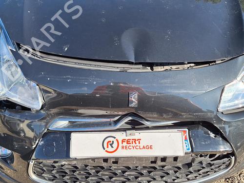 Shift knob CITROËN DS3 (SA_) 1.6 THP 155 | BP27318268I34  - Image 9