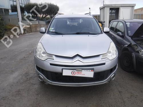 Left front fenders CITROËN C-CROSSER (VU_, VV_) 2.2 HDi | BP23055059C41 