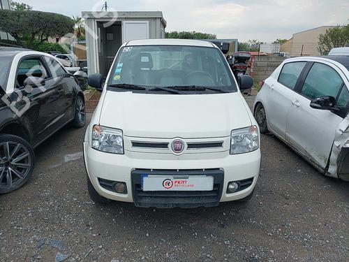 Used Parts FIAT PANDA (169_) 1.3 JTD Multijet 4x4 (169AXG1A, 169AXG2A) 2210036