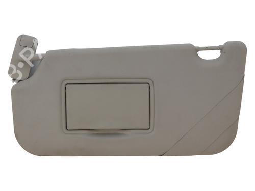 Left sun visor FORD FIESTA VI (CB1, CCN) 1.4 TDCi | BP25982108I1 - Image 2