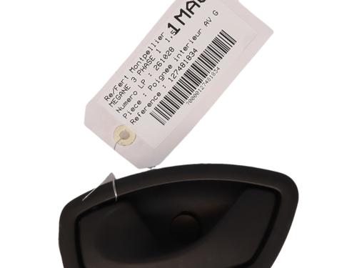 Front left interior door handle RENAULT MEGANE III Hatchback (BZ0/1_, B3_) 1.5 dCi | BP36414510I13 - Image 3