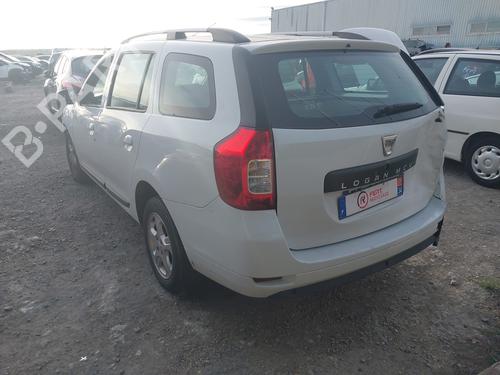 Seat buckle DACIA LOGAN MCV II TCe 90 (K8M1, K8MA, K8AC) | BP25920611I32 - Image 9